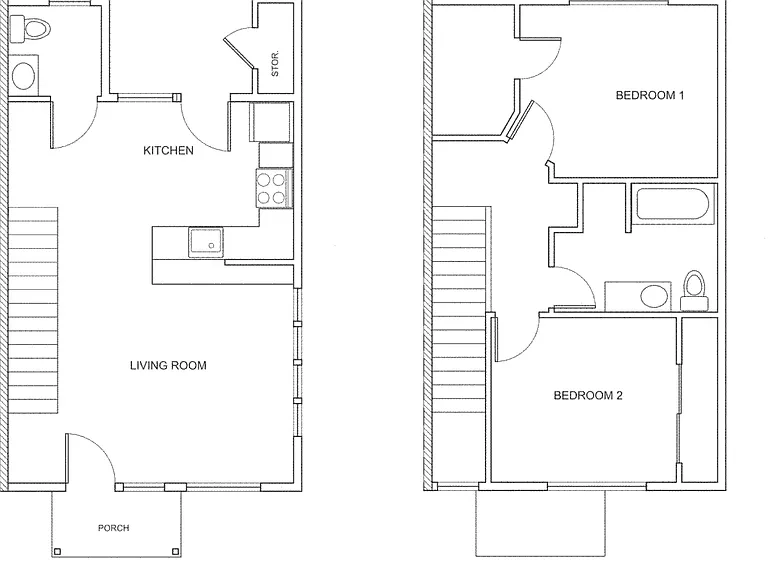 Ontario Townhomes — Photo 2