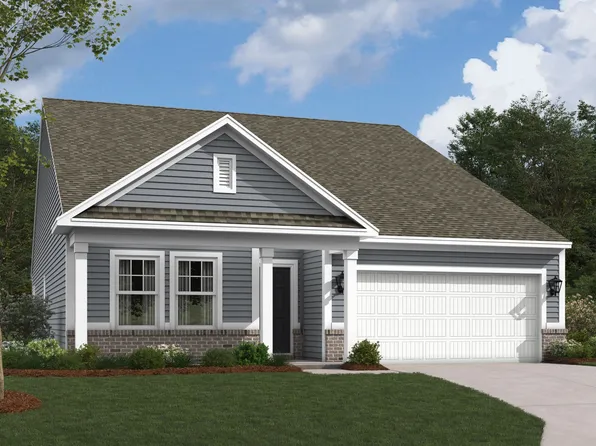 3947 Teakmill Trl, Indianapolis, IN 46239
