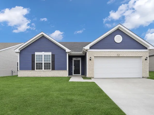 413 Cottrell Ln, Aurora, IL 60506