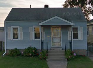 1526 Truman St, Hammond, IN 46320