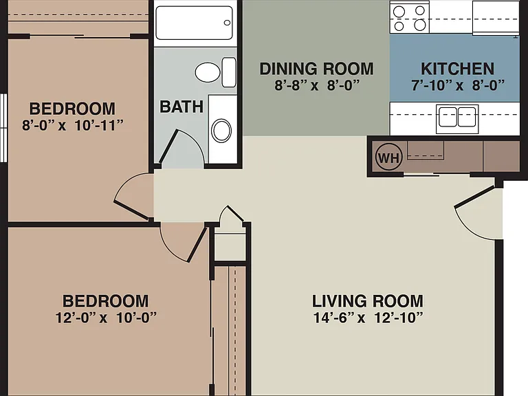 Ashland Apartments — Photo 4