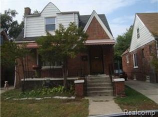 15825 Steel St, Detroit, MI 48227