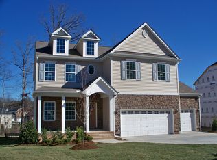 2009 Hawkins St, Durham, NC 27703