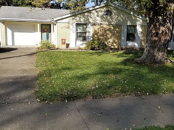 Front view from street 