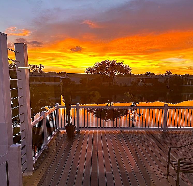 Your View Each Evening