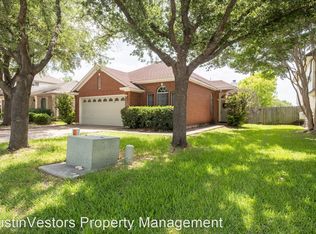 3413 Ruby Red Dr, Austin, TX 78728