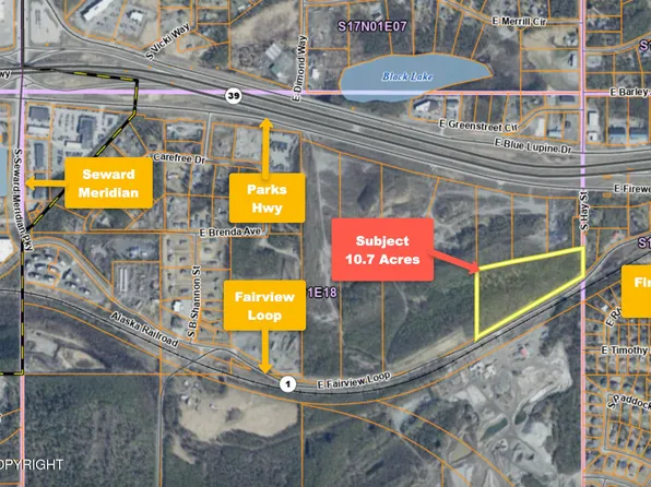 4681 E Fairview Loop, Wasilla, AK 99654
