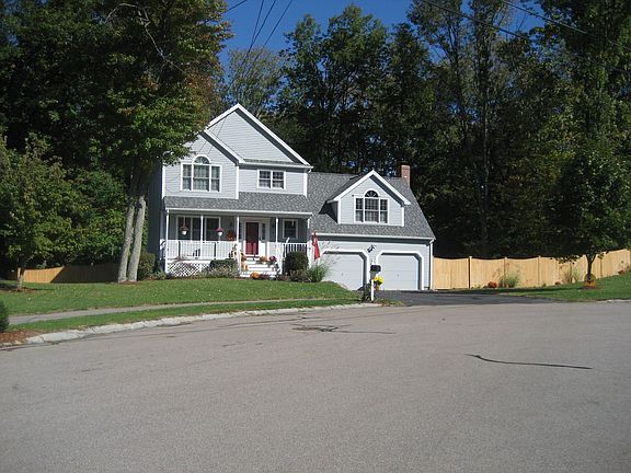 House from Street