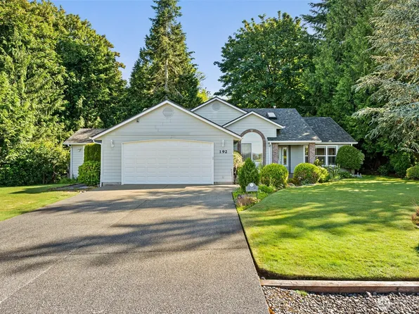 192 Alderwood Drive, Chehalis, WA 98532