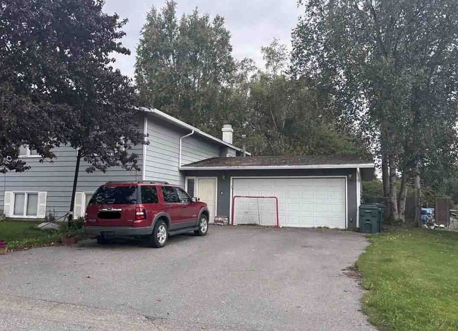 Property Front View
