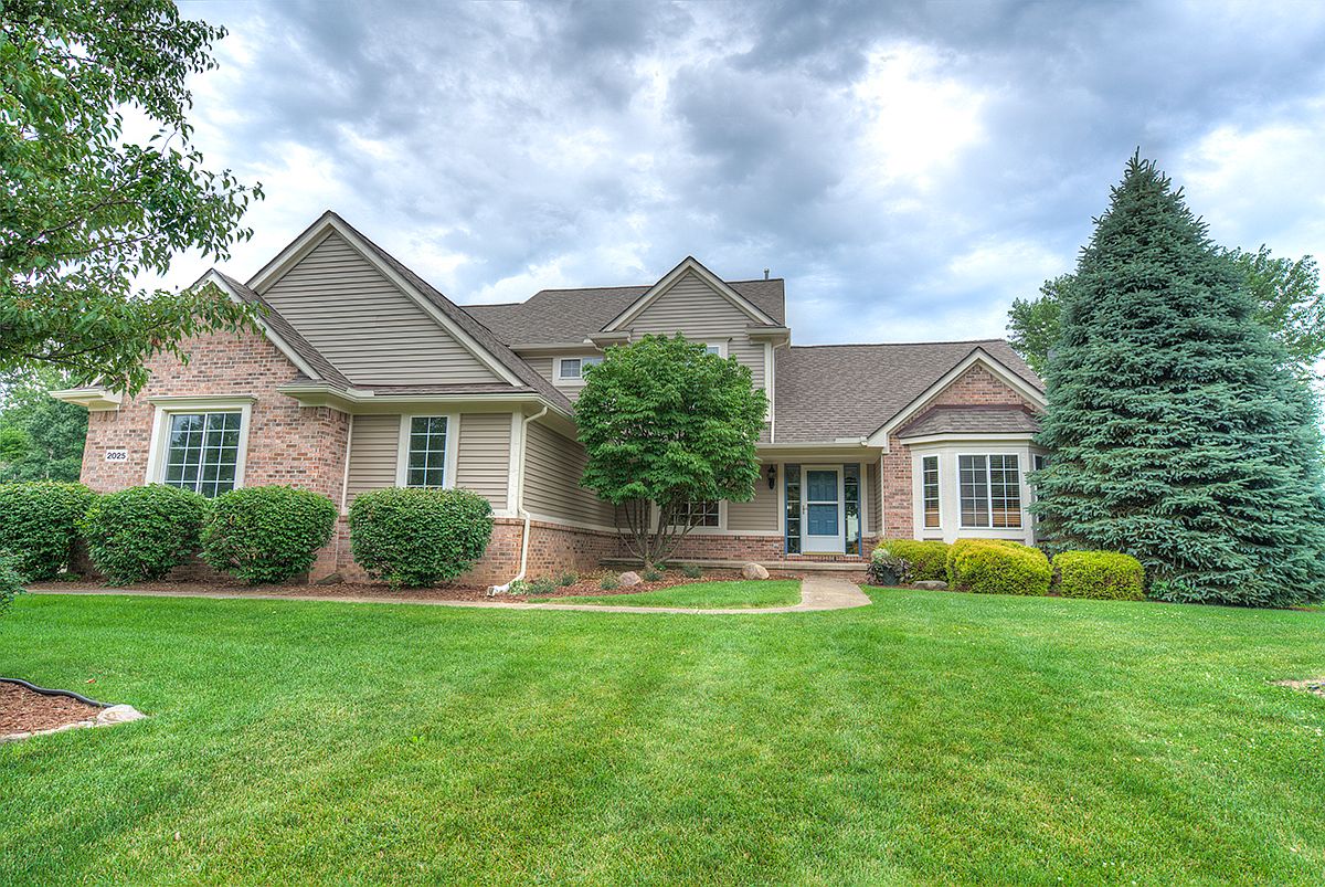 2025 Elkridge Cir, Highland, MI 48356 Zillow