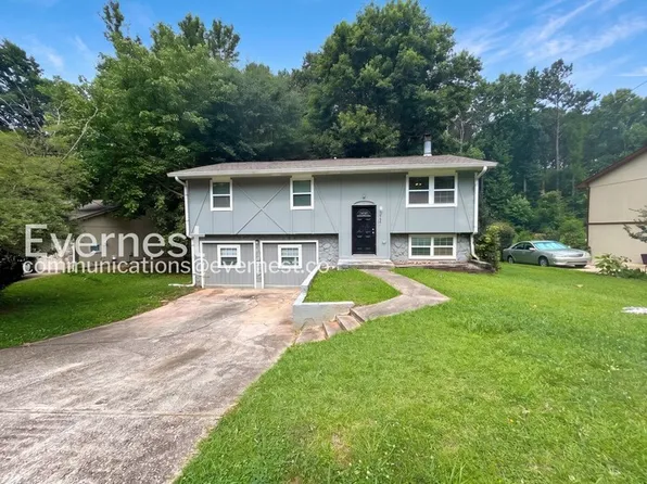 2199 Cherokee Valley Cir, Lithonia, GA 30058