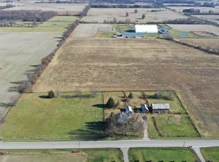 0 S Section Line Rd TRACT 3A, Delaware, OH 43015