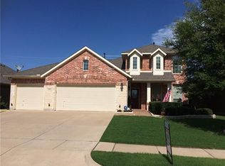 2804 Quietwater Dr, Little Elm, TX 75068