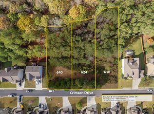 640 Crimson Dr, Dallas, GA