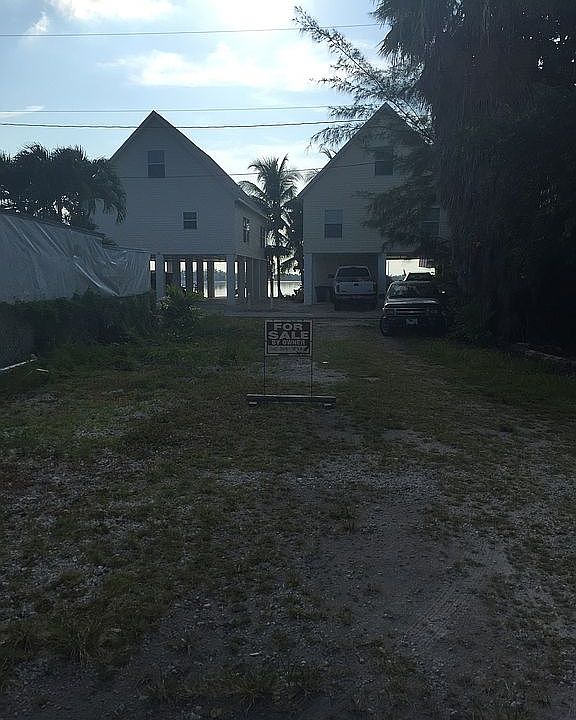 Vacant lot