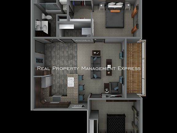 3rd image of 2020 W Trevi Pl #101