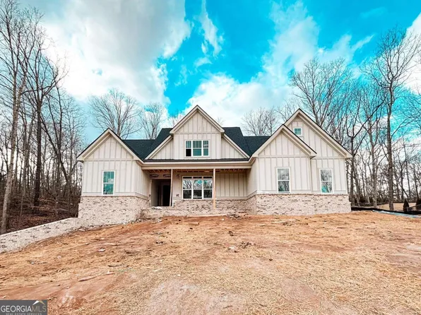 5859 Canterbury Way, Clermont, GA 30527
