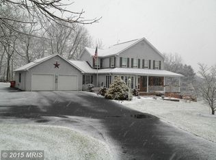 13224 Little Antietam Rd, Hagerstown, MD 21742