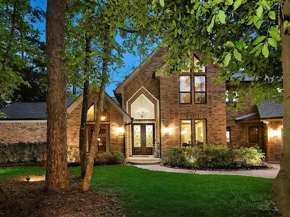 1 Anchor Point Pl, Spring, TX 77381