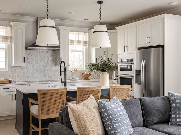 Combino Model Kitchen