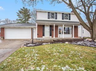 2712 Sharon Ct SW, Wyoming, MI 49519