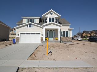 469 W Kit Fox Dr, Saratoga Springs, UT 84045