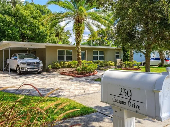 239 Cosmos Dr, Orlando, FL 32807