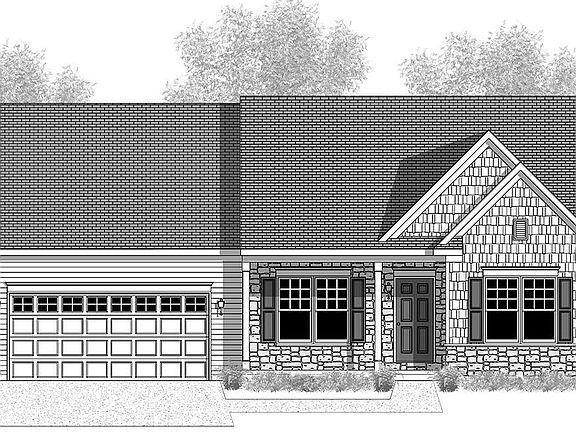 Base Elevation - Optional Features Shown