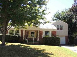 812 W Adams St, Purcell, OK 73080
