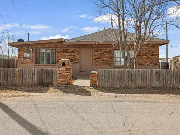 209 Jesse St, Midland, TX 79701