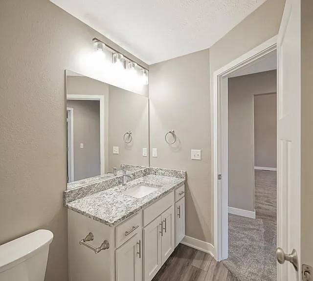 Main Bath