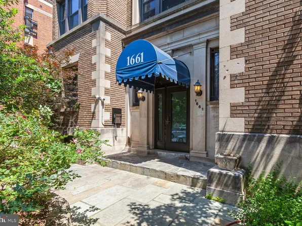 1661 Park Rd NW APT 105, Washington, DC 20010