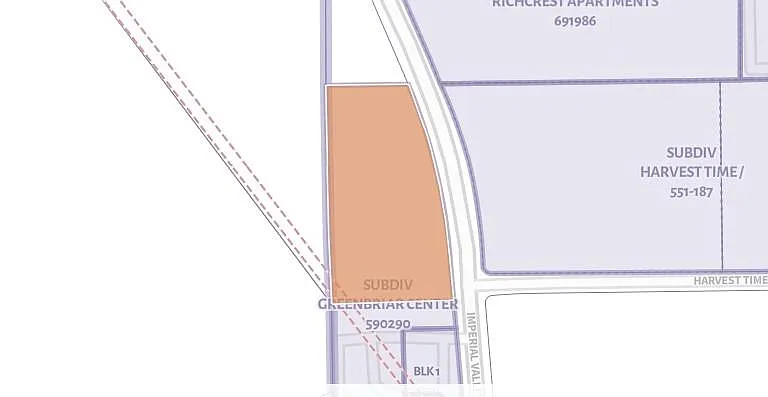 17777 Imperial Valley Dr — Photo 1