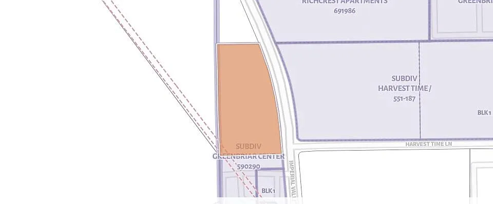 17777 Imperial Valley Dr