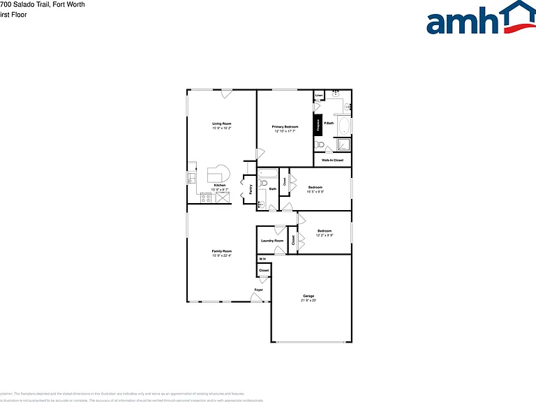 2700 Salado Trl — Photo 2