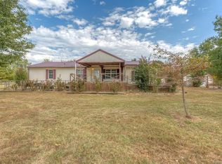 14185 S Lisa Ln, Claremore, OK 74017