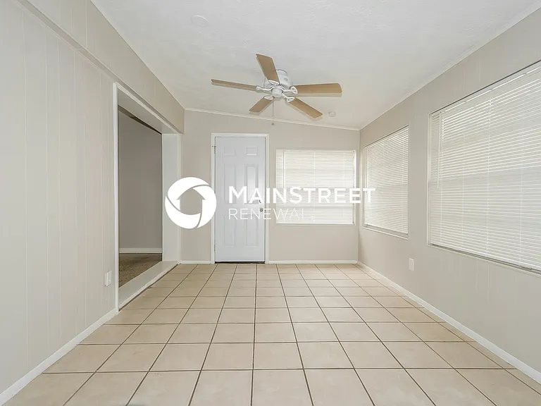 Bonus Room