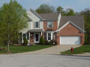 2327 Harvester Dr, Stow, OH 44224