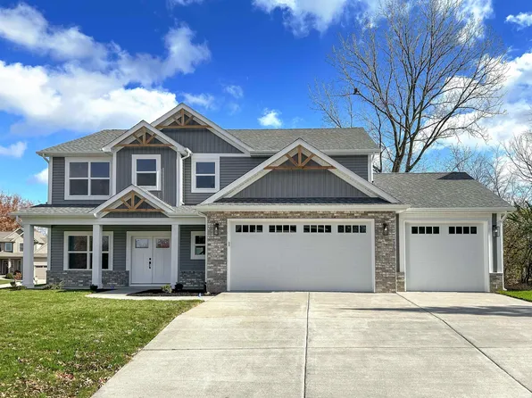 2473 Gala Ct, West Lafayette, IN 47906