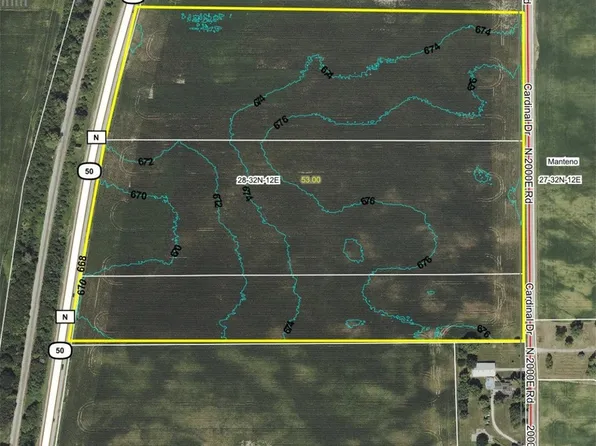 7500 N Rte #50, Manteno, IL 60950