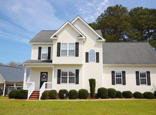106 Remount Rd, Goldsboro, NC 27534