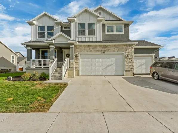 4642 N Frisco Peak Dr, Eagle Mountain, UT 84005