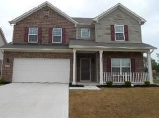 5860 W Glenview Dr, Mc Cordsville, IN 46055