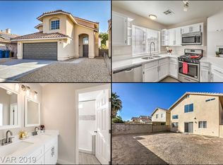 530 Hall Of Fame Dr, Las Vegas, NV 89110