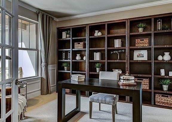 Photo of Del Webb Model Home with Same Floor Plan, Not of Actual Home Listed