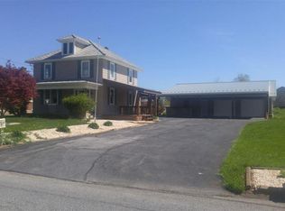 220 N Mechanic St, Fredericksburg, PA 17026