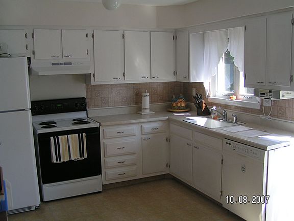 Kitchen View 1