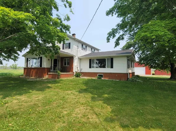 N2425 County Rd W, Campbellsport, WI 53010
