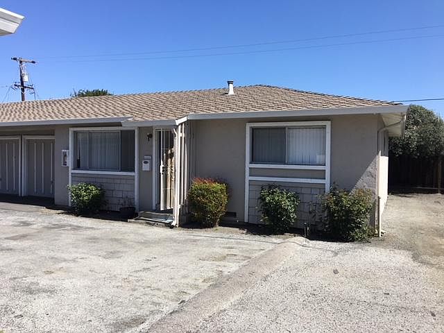 Front of Duplex